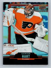 Carter Hart #79 Hockey Cards 2020 Upper Deck Tim Hortons Prices