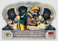 Jermichael Finley [Gold] #5 Football Cards 2012 Panini Crown Royale Prices