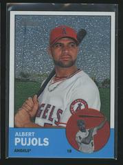 Albert Pujols #HP8 Baseball Cards 2012 Topps Heritage Chrome Prices