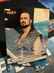 Drew McIntyre [Autograph] Wrestling Cards 2017 Topps WWE Then Now Forever Prices