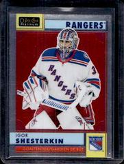Igor Shesterkin #R-10 Hockey Cards 2022 O-Pee-Chee Platinum Retro Prices