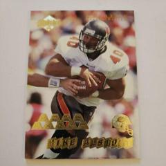 Mike Alstott [Gold Ingot] #179 Football Cards 1998 Collector's Edge Supreme Season Review Prices