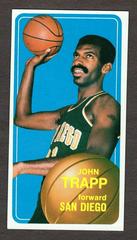 John Trapp Basketball Cards 1970 Topps Prices
