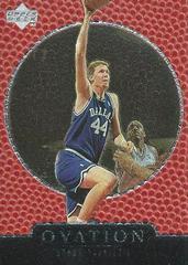 Shawn Bradley Basketball Cards 1998 Upper Deck Ovation Prices
