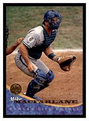 mike macfarlane Baseball Cards 1994 Leaf Prices