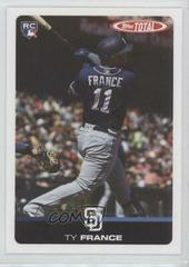 Ty France #822 Baseball Cards 2019 Topps Total Prices