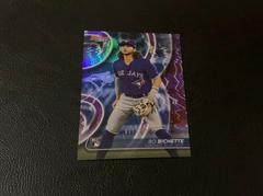 Bo Bichette [Purple Refractor] #5 Baseball Cards 2020 Bowman's Best Prices