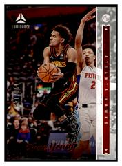 Trae Young [Red] Basketball Cards 2021 Panini Chronicles Prices