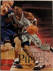 Scottie Pippen Basketball Cards 1999 SkyBox Premium Prices