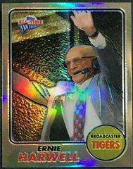 Ernie Harwell #107 Baseball Cards 2003 Topps All Time Fan Favorites Prices