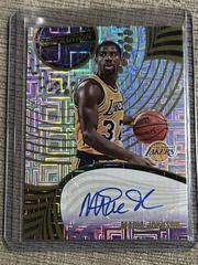 Magic Johnson [Level] Basketball Cards 2023 Panini Revolution Autograph Prices
