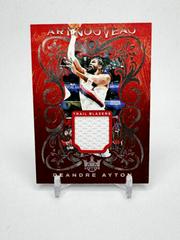 Deandre Ayton #33 Basketball Cards 2023 Panini Court Kings Art Nouveau Prices