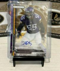 Anthony Barr [Bronze] Football Cards 2014 Topps Strata Prices