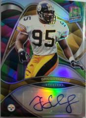 Greg Lloyd [Marble] #SIG-GLL Football Cards 2022 Panini Spectra Signatures Prices