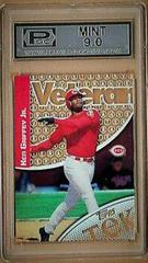Ken Griffey Jr. #30-14 Baseball Cards 2000 Topps Tek Prices