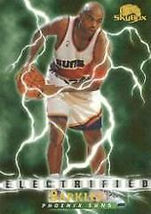 Charles Barkley #294 Basketball Cards 1995 Skybox Premium Prices