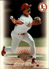 Dennis Eckersley #288 Baseball Cards 1997 Leaf Prices