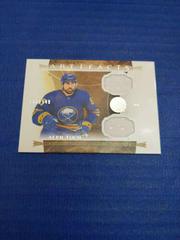 Alex Tuch [Horizontal Material] Hockey Cards 2022 Upper Deck Artifacts Prices
