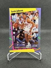 Kevin Johnson #4 Basketball Cards 1991 Fleer Schoolyard Prices