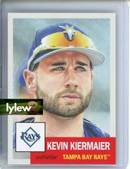 Kevin Kiermaier #284 Baseball Cards 2020 Topps Living Prices