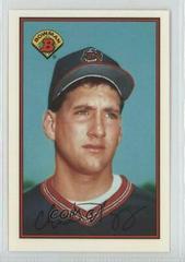 Charles Nagy #73 Baseball Cards 1989 Bowman Tiffany Prices