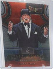 Hulk Hogan Wrestling Cards 2022 Panini Select WWE Hall of Fame Selections Prices