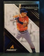 Alex Bregman #8 Baseball Cards 2021 Panini Chronicles Pinnacle Prices