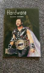 Kenny Omega Wrestling Cards 2022 SkyBox Metal Universe AEW Hardware Prices