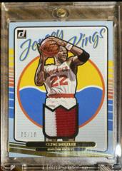 Clyde Drexler [Prime] #33 Basketball Cards 2020 Donruss Jersey Kings Prices