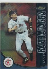 Nomar Garciaparra Baseball Cards 2001 Finest Prices