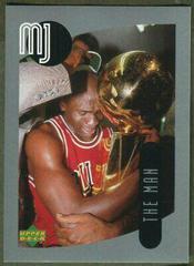 Michael Jordan #79 Basketball Cards 1998 Upper Deck International MJ Stickers Prices