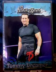 Tommy Dreamer Wrestling Cards 2003 Fleer WWE Aggression Prices