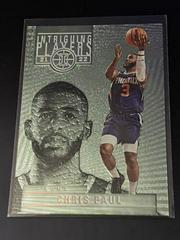 Chris Paul [Emerald] Basketball Cards 2021 Panini Illusions Intriguing Players Prices