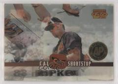 Cal Ripken Jr. [Artist's Proof] Baseball Cards 1996 Sportflix Prices