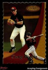 Craig Biggio [Class 2 Gold] Baseball Cards 2000 Topps Gold Label Prices