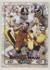 Terry Bradshaw [3rd Down] #196 Football Cards 2016 Panini Playoff Prices