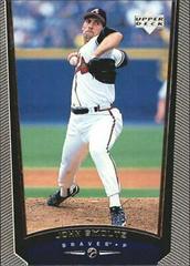 John Smoltz #38 Baseball Cards 1999 Upper Deck Prices
