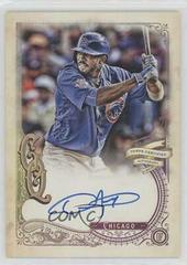 Dexter Fowler #GQA-DF Baseball Cards 2017 Topps Gypsy Queen Autographs Prices