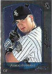 Aaron Rowand #379 Baseball Cards 2000 Bowman Chrome Prices