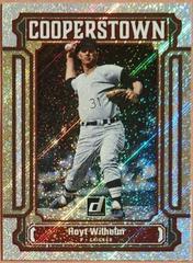 Hoyt Wilhelm [Rapture] #CT20 Baseball Cards 2023 Panini Donruss Cooperstown Prices