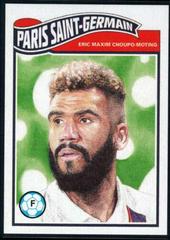 Eric Maxim Choupo Moting #153 Soccer Cards 2020 Topps Living UEFA Champions League Prices