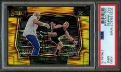 Pat McAfee [Gold Flash] #283 Wrestling Cards 2023 Panini Select WWE Prices