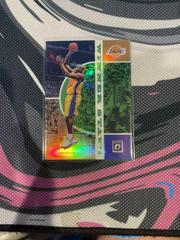 Shaquille O'Neal [Lime Green] Basketball Cards 2019 Panini Donruss Optic Winner Stays Prices