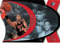 Alonzo Mourning #25 Basketball Cards 1997 Spx Die-Cut Prices