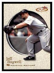 Jeff Bagwell Baseball Cards 2001 Fleer Futures Prices