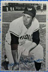 Brooks Robinson #1 Baseball Cards 1969 Topps Deckle Edge Prices