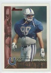 Brian Gelzheiser Football Cards 1995 Bowman Prices