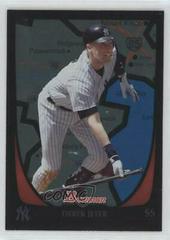Derek Jeter [International] Baseball Cards 2011 Bowman Prices