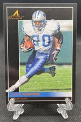 Barry Sanders Football Cards 2021 Panini Chronicles Pinnacle Prices