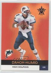 Damon Huard [Gold] Football Cards 2000 Pacific Vanguard Prices